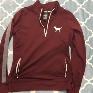 Running pullover